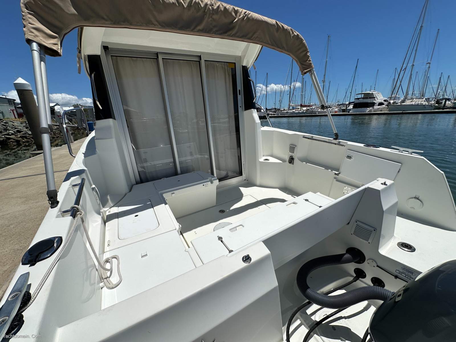 Jeanneau Merry Fisher 695