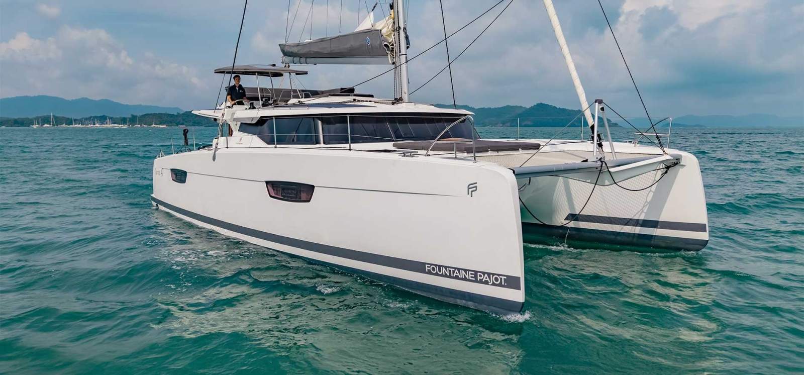 Fountaine Pajot Tanna 47