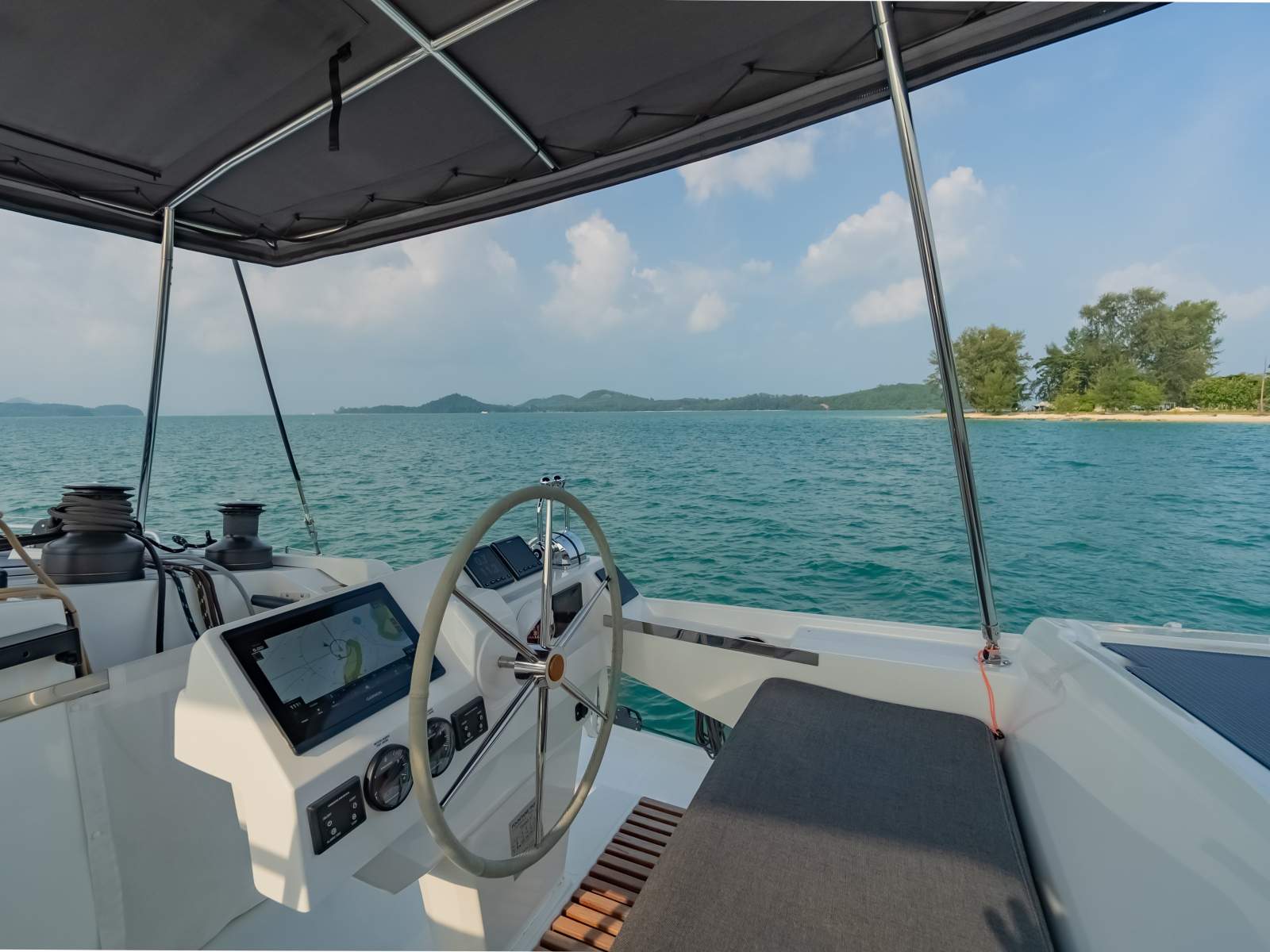 Fountaine Pajot Tanna 47