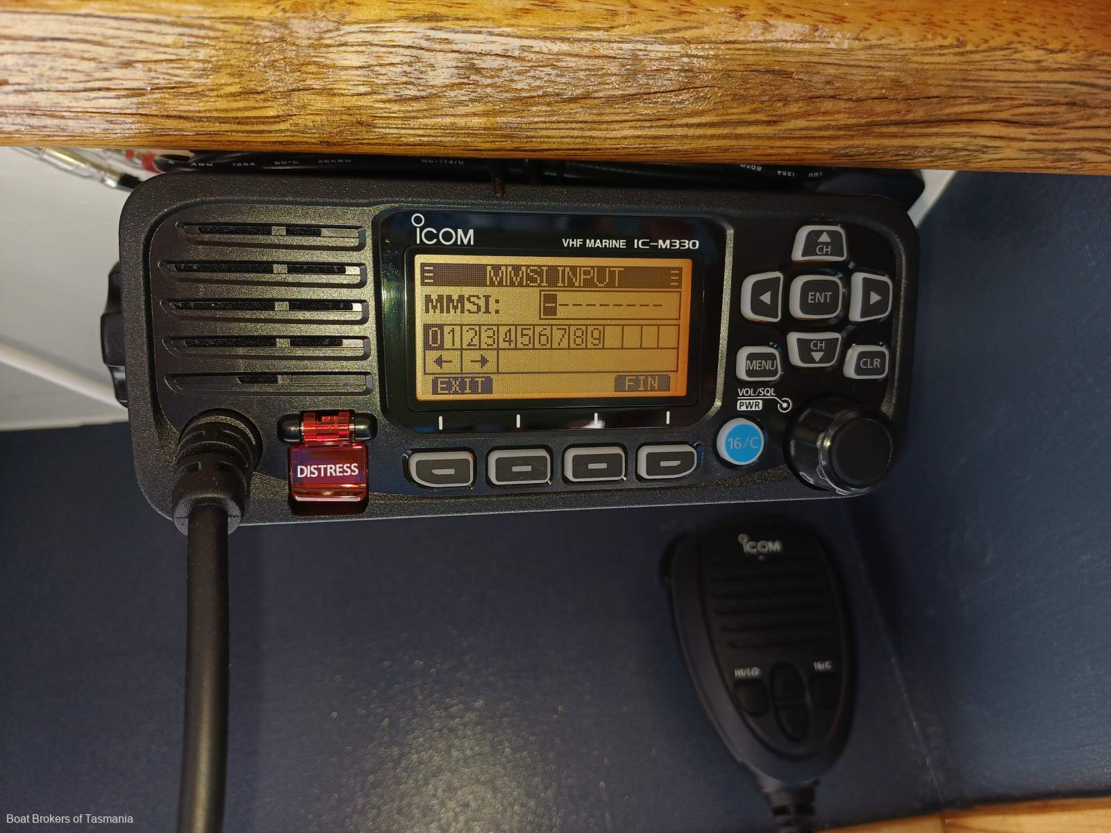 Anna K Custom Huon Pine refurbished fishing boat Boat Brokers of Tasmania