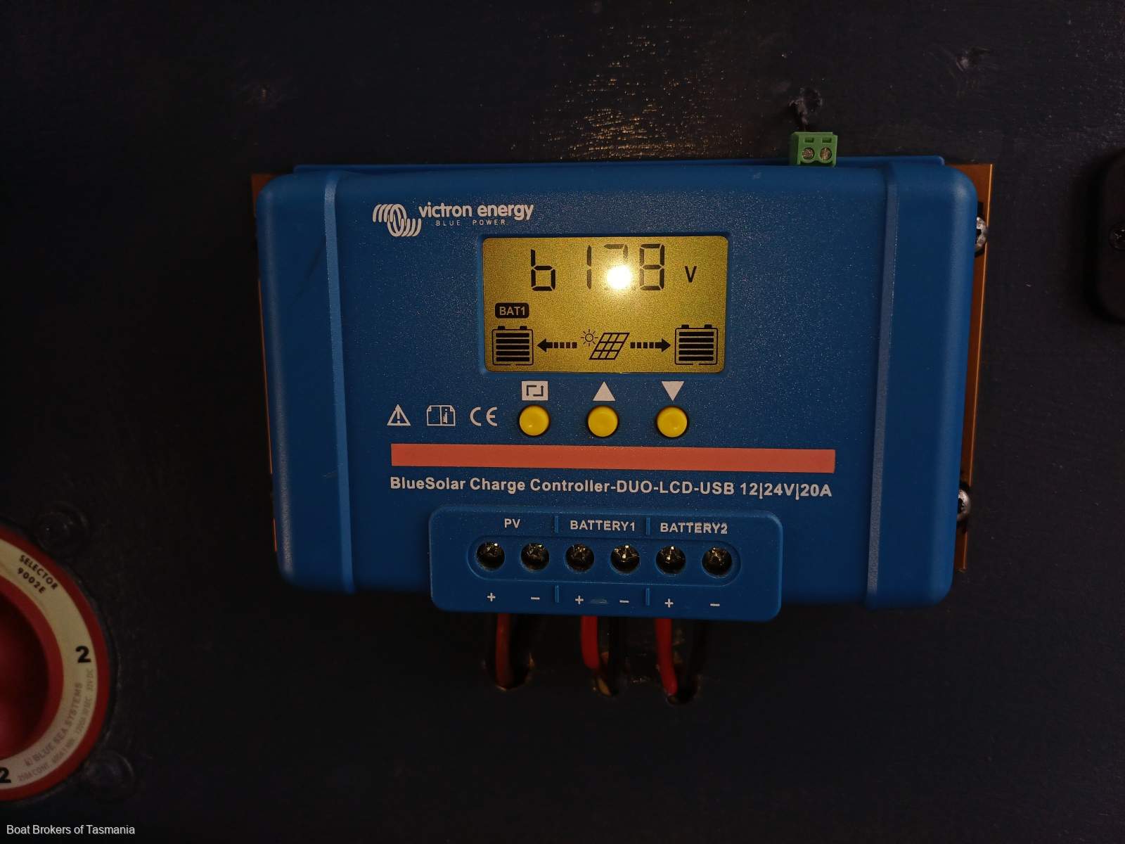 Anna K Custom Huon Pine refurbished fishing boat Boat Brokers of Tasmania