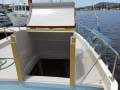 Custom Huon Pine refurbished fishing boat