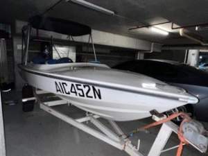 Dancraft Waterways Open Runabout 4.57