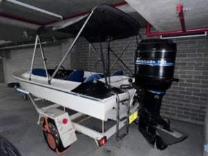 Dancraft Waterways Open Runabout 4.57