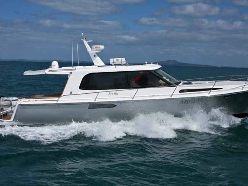 Salthouse Corsair 44 Cabriolet