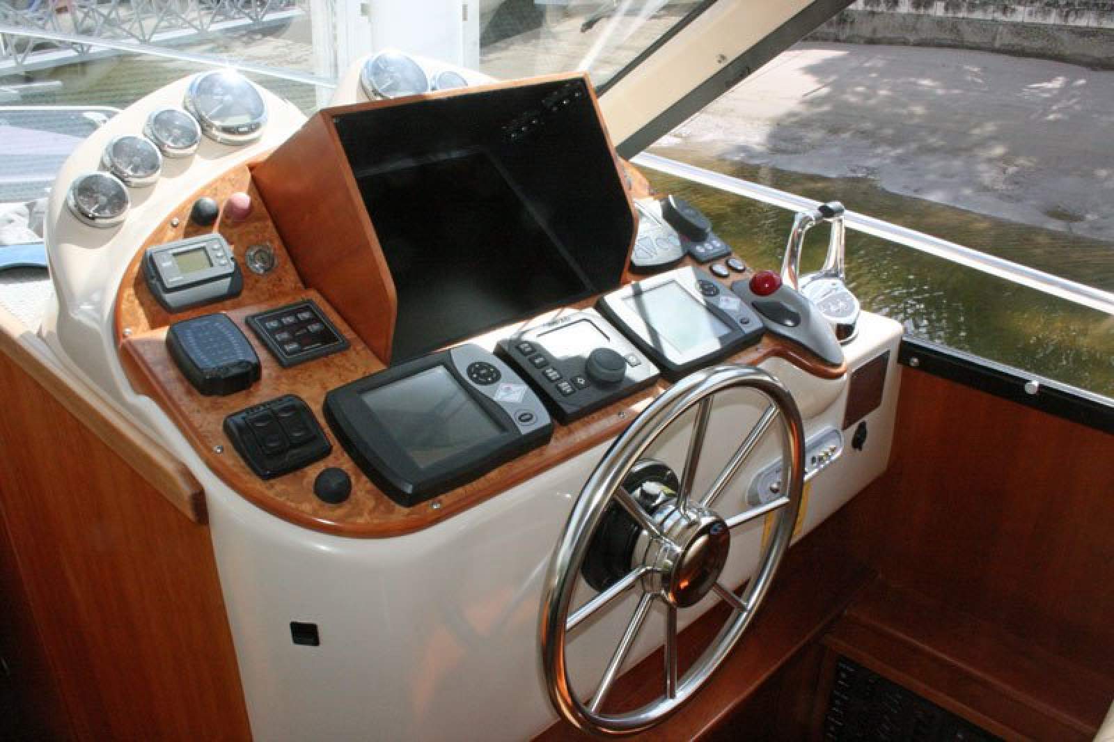 Salthouse Corsair 44 Cabriolet