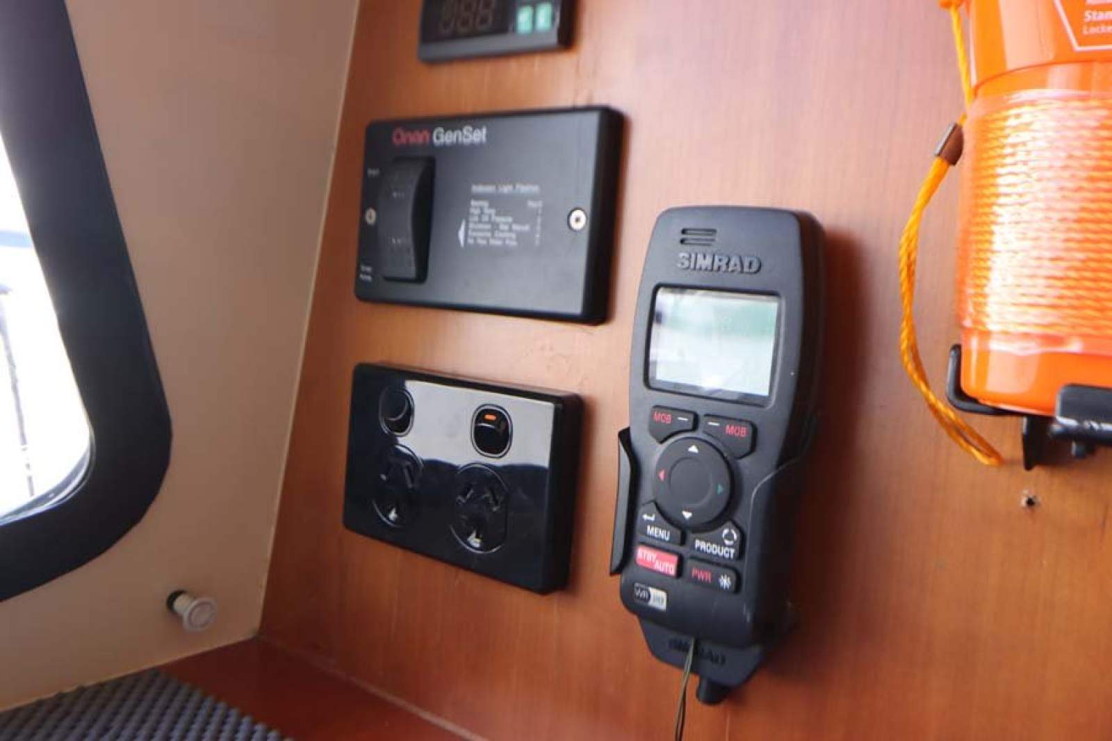 Salthouse Corsair 44 Cabriolet