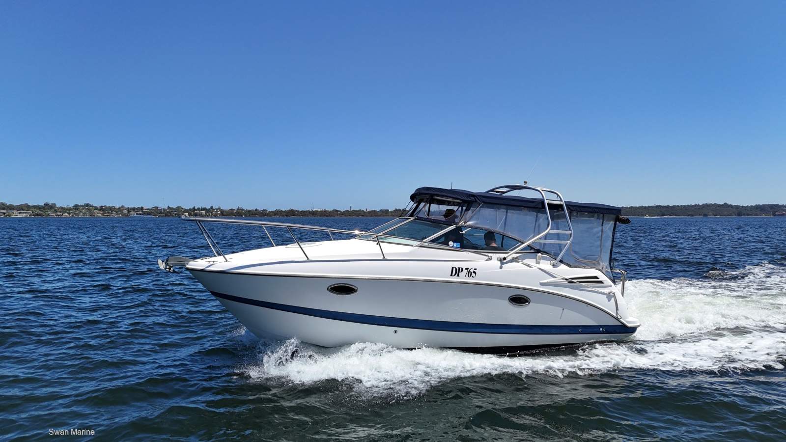 Maxum 2600 SE Sports Cruiser