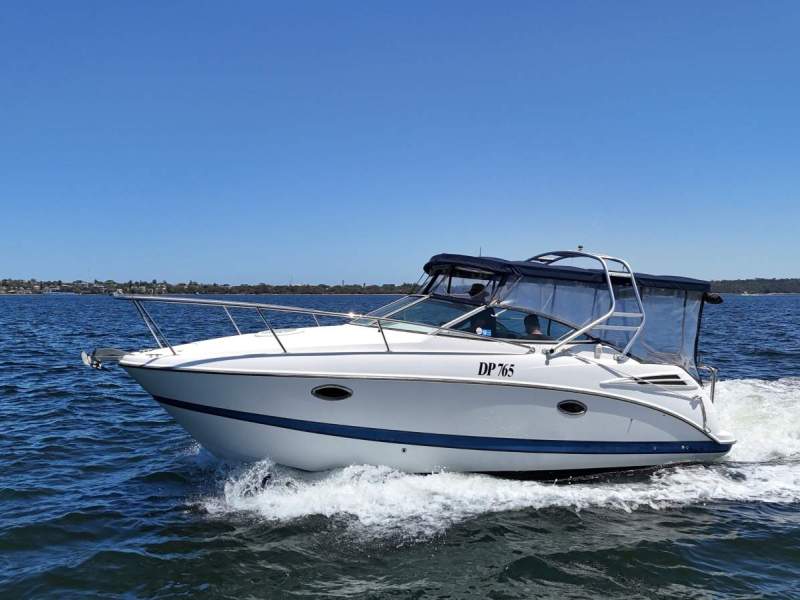 Maxum 2600 SE Sports Cruiser