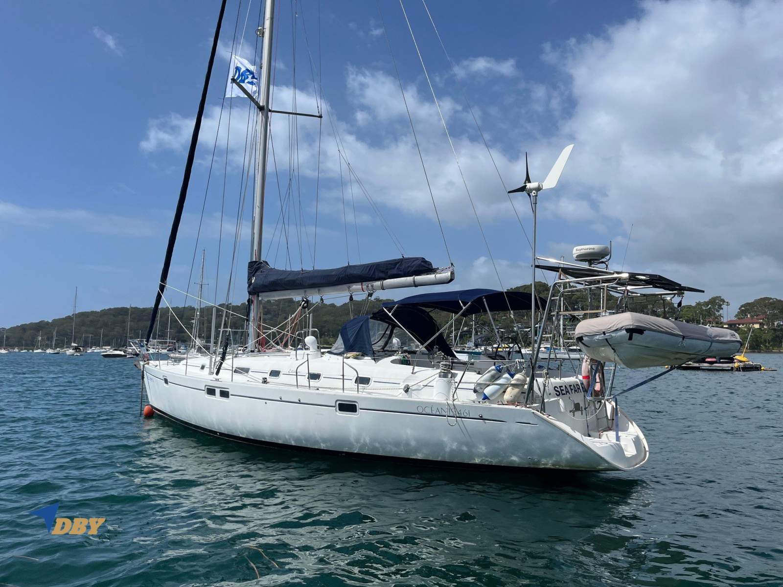 Beneteau Oceanis 461