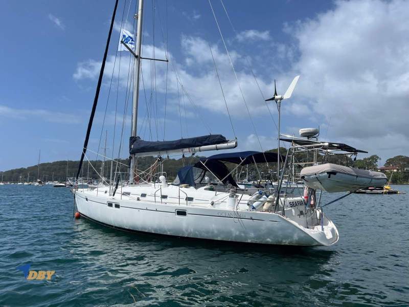 Beneteau Oceanis 461