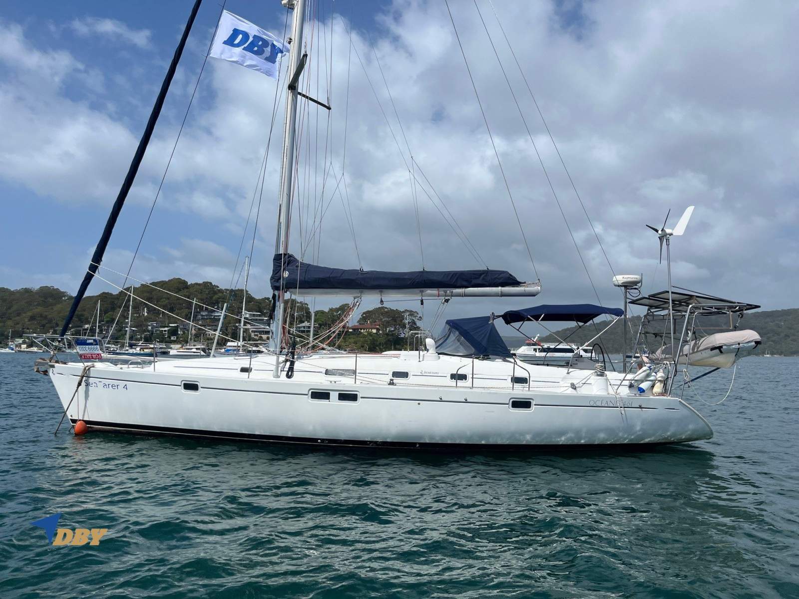 Beneteau Oceanis 461