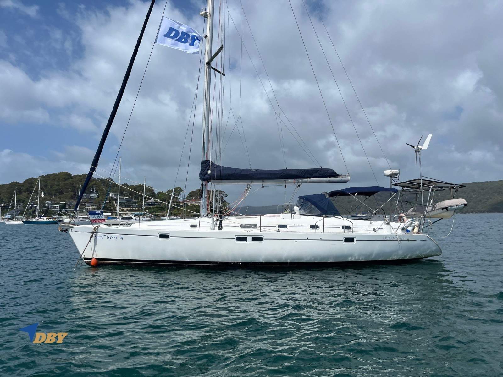 Beneteau Oceanis 461