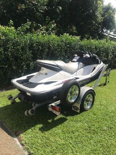 Honda Aquatrax F-15x