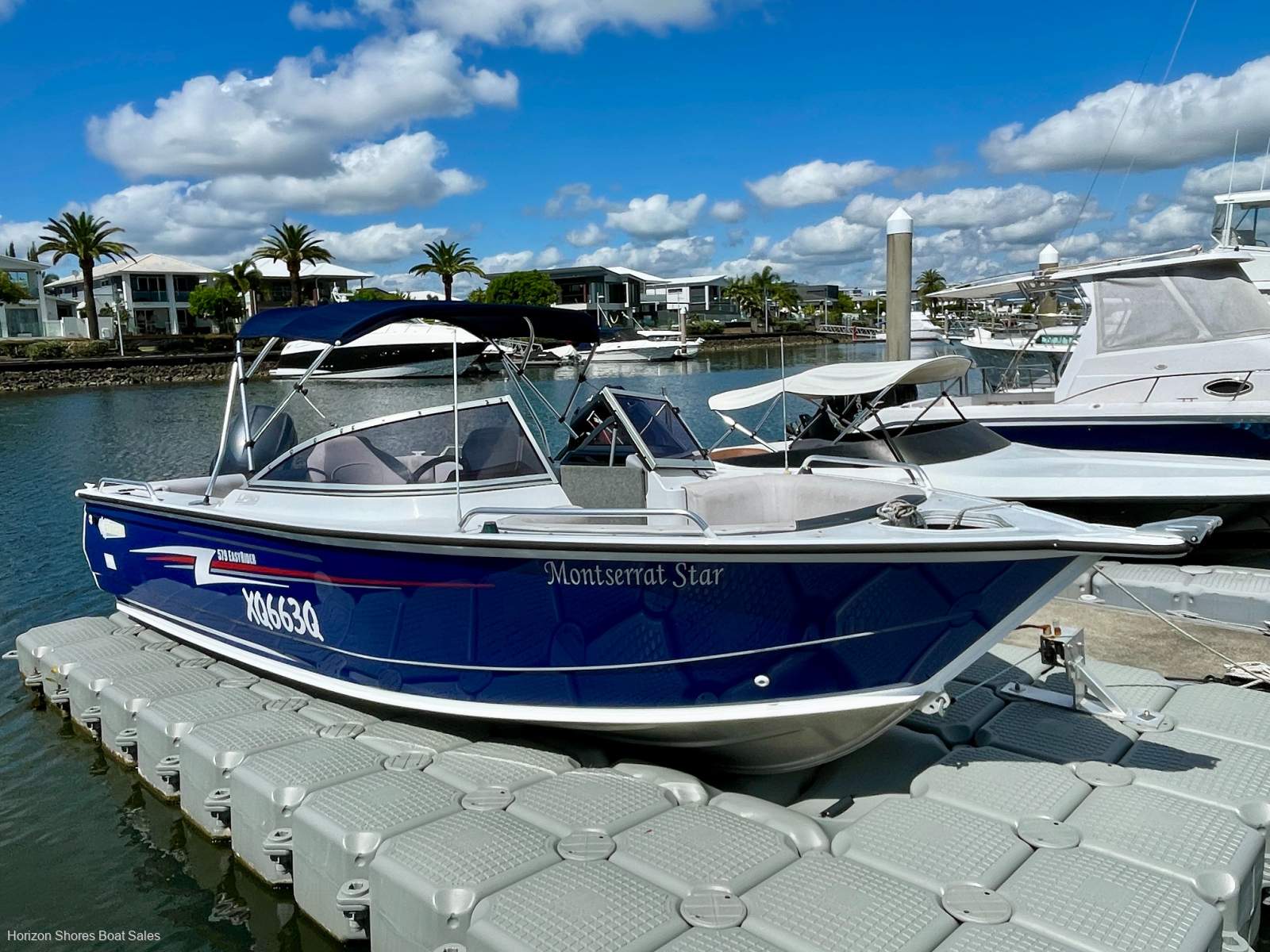 Stacer 579 Easy Rider