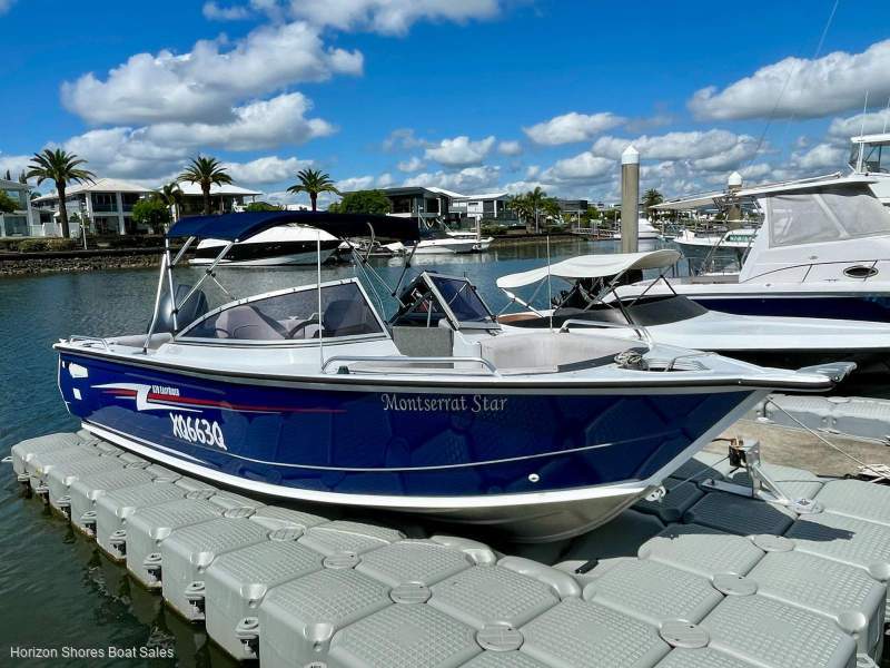 Stacer 579 Easy Rider