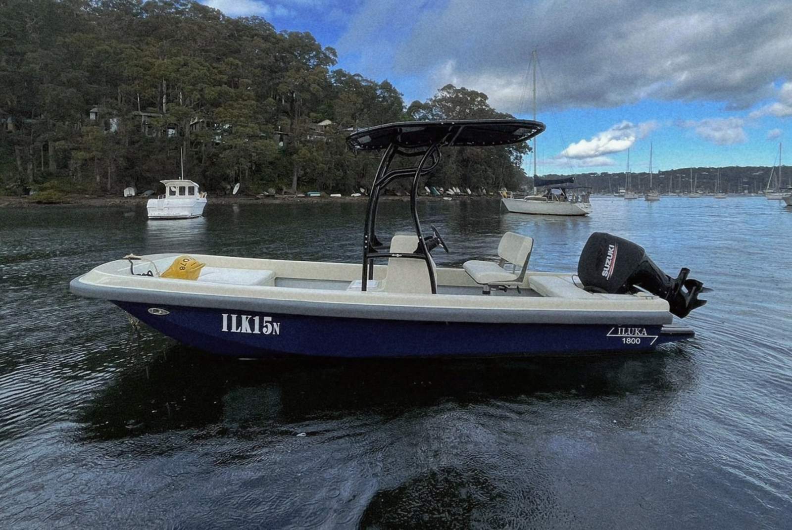 Iluka 1800
