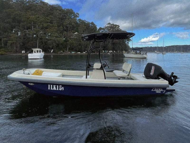 Iluka 1800