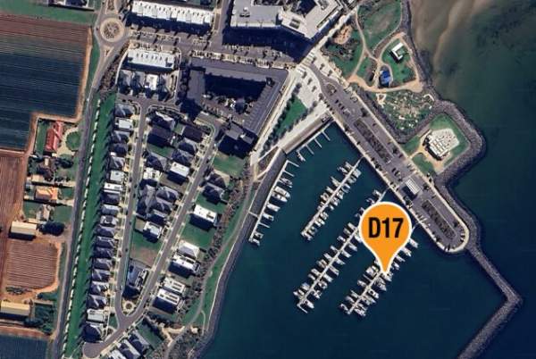 Long-term License of 15m Marina Berth for Sale!