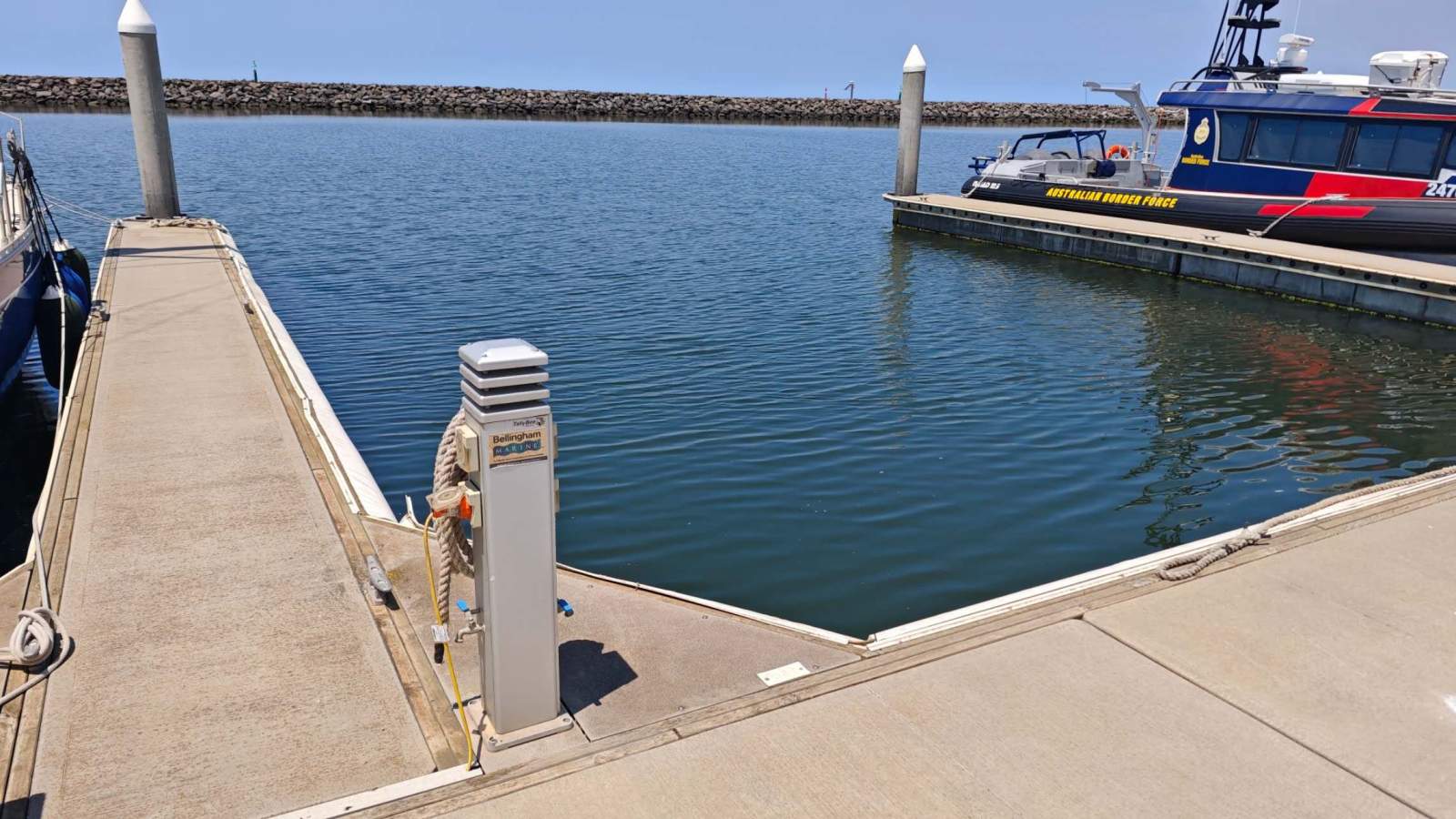 Long-term License of 15m Marina Berth for Sale!
