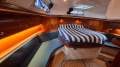 Bavaria Ocean 44 Centre Cockpit - Upgraded rigging, sails, thrusters, solent stay:Master cabin (aft) with island bed