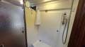 Bavaria Ocean 44 Centre Cockpit - Upgraded rigging, sails, thrusters, solent stay:Aft head shower cubicle
