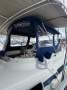 Bavaria Ocean 44 Centre Cockpit - Upgraded rigging, sails, thrusters, solent stay:Exterior cockpit awning and separate enclosure