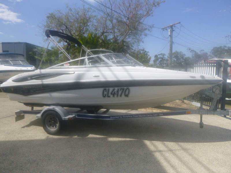 Crownline 19 SS Bow Rider