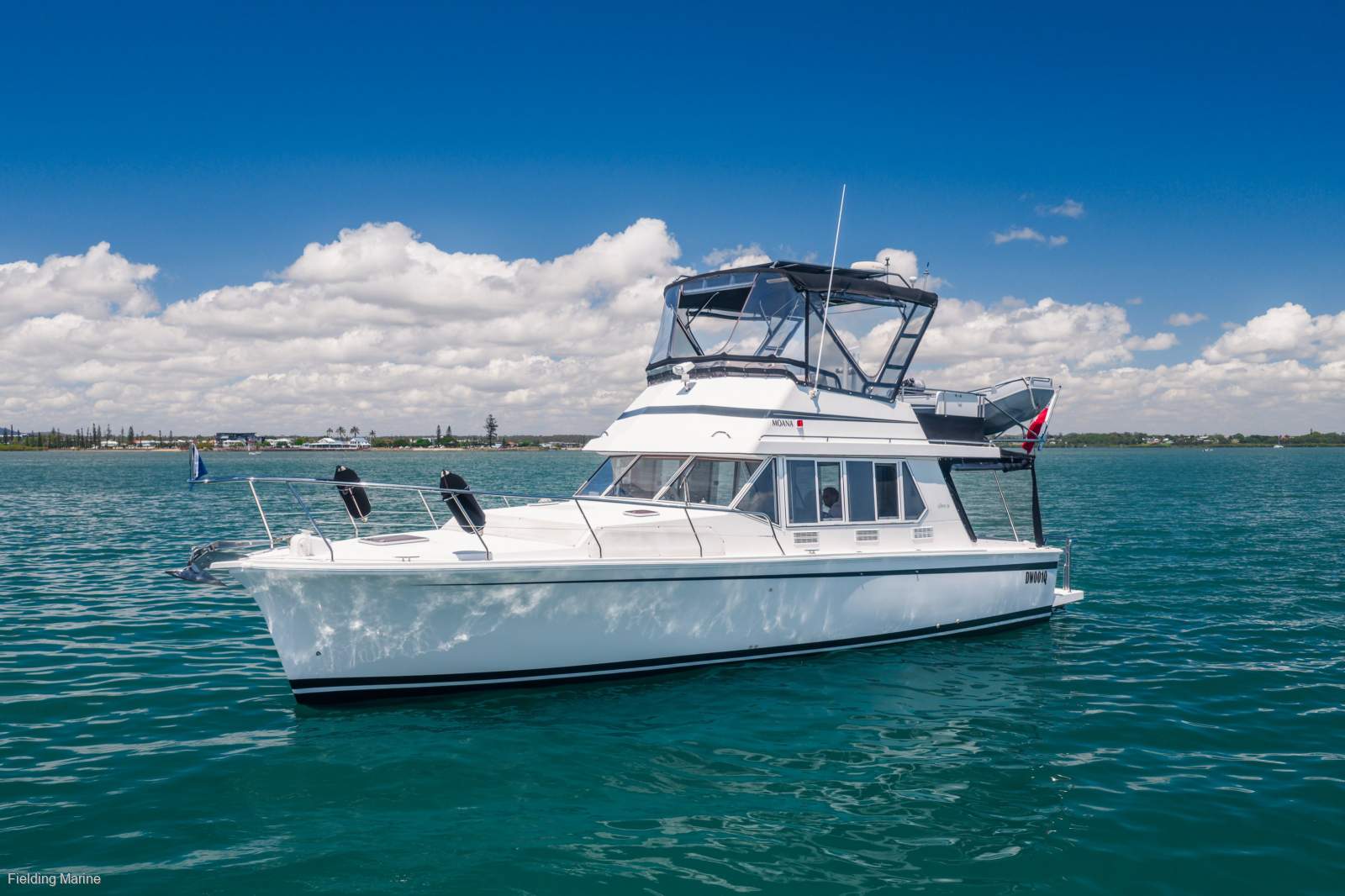Fairway 36 Flybridge