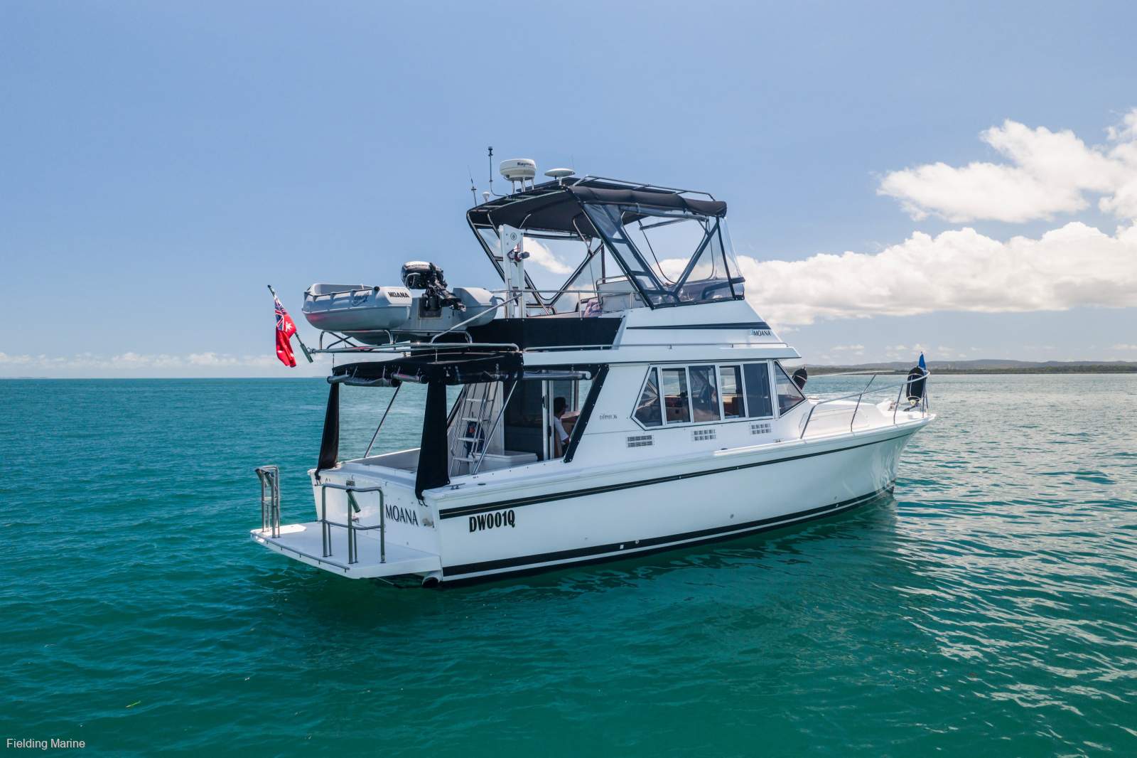 Fairway 36 Flybridge