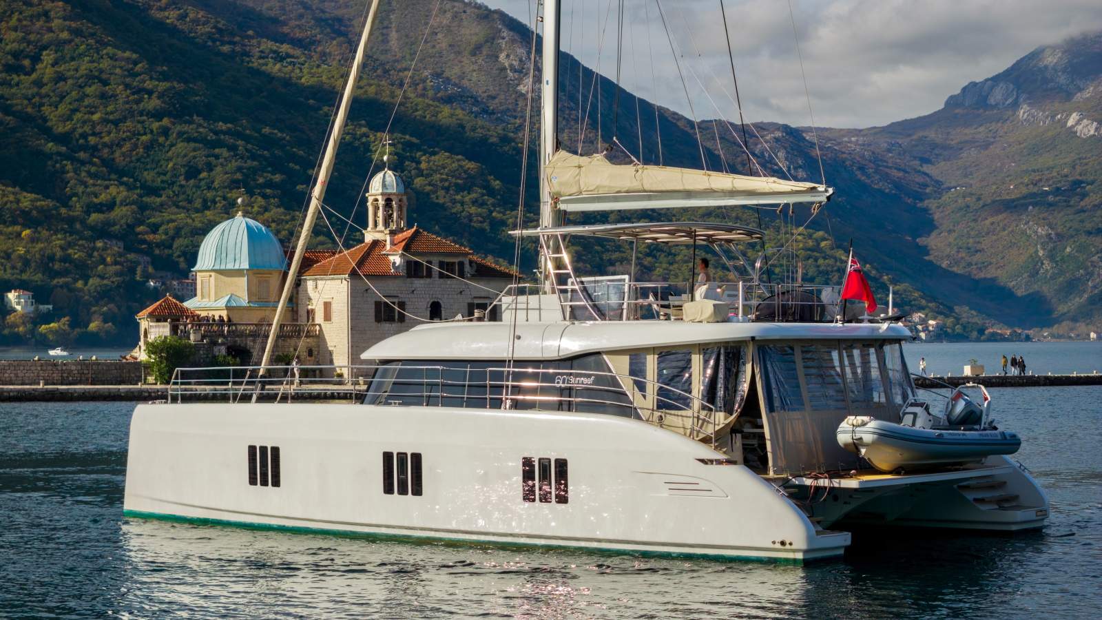 Sunreef Yachts 60