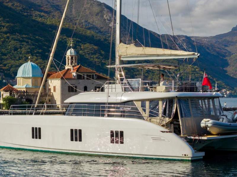 Sunreef Yachts 60