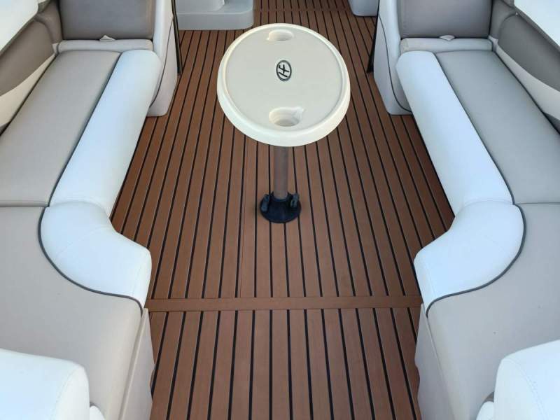 Harris Flotebote Sunliner 220