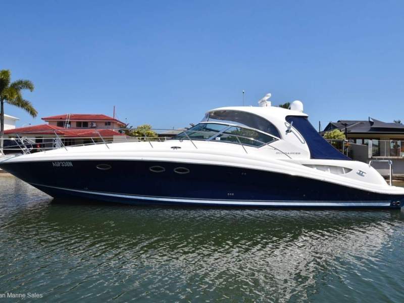 Sea Ray 455 Sundancer