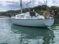 Top Hat 25 MK II Full Keel Fibreglass yacht (Pittwater NSW)