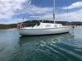 Top Hat 25 MK II Full Keel Fibreglass yacht (Pittwater NSW)
