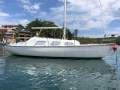 Top Hat 25 MK II Full Keel Fibreglass yacht (Pittwater NSW)