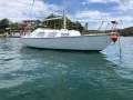 Top Hat 25 MK II Full Keel Fibreglass yacht (Pittwater NSW)