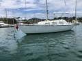 Top Hat 25 MK II Full Keel Fibreglass yacht (Pittwater NSW)