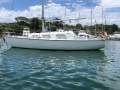 Top Hat 25 MK II Full Keel Fibreglass yacht (Pittwater NSW)