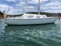 Top Hat 25 MK II Full Keel Fibreglass yacht (Pittwater NSW)