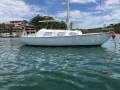 Top Hat 25 MK II Full Keel Fibreglass yacht (Pittwater NSW)