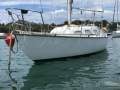 Top Hat 25 MK II Full Keel Fibreglass yacht (Pittwater NSW)