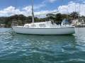 Top Hat 25 MK II Full Keel Fibreglass yacht (Pittwater NSW)