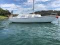 Top Hat 25 MK II Full Keel Fibreglass yacht (Pittwater NSW)