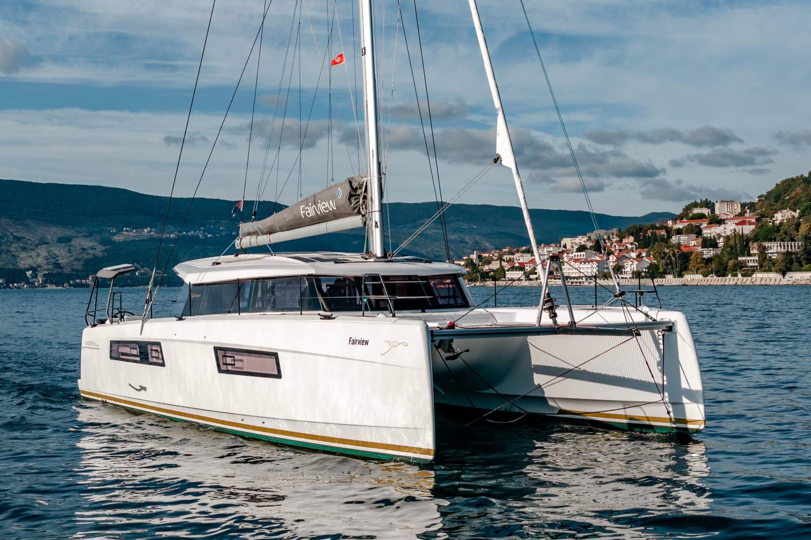 Nautitech 44 Open