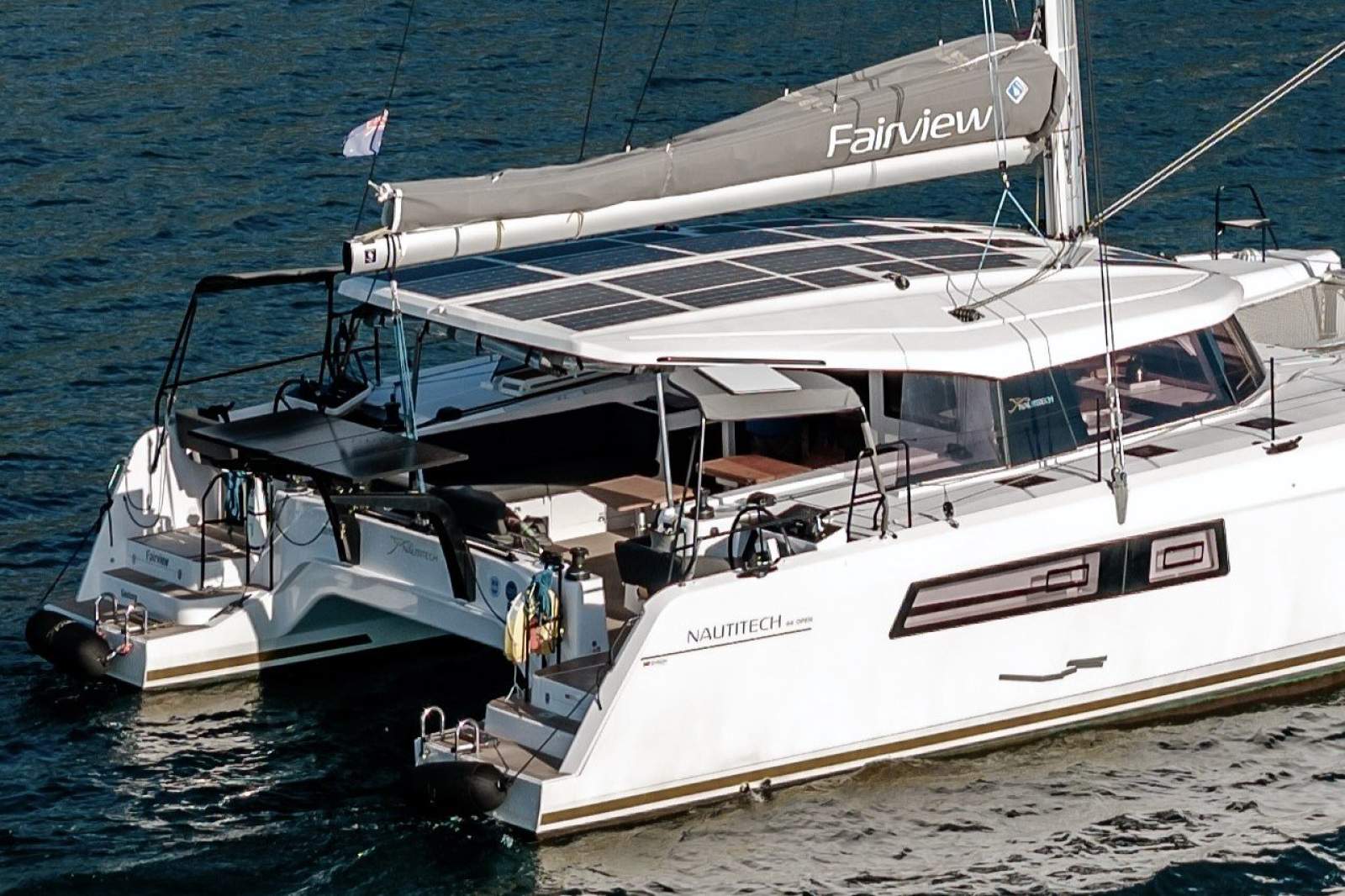 Nautitech 44 Open