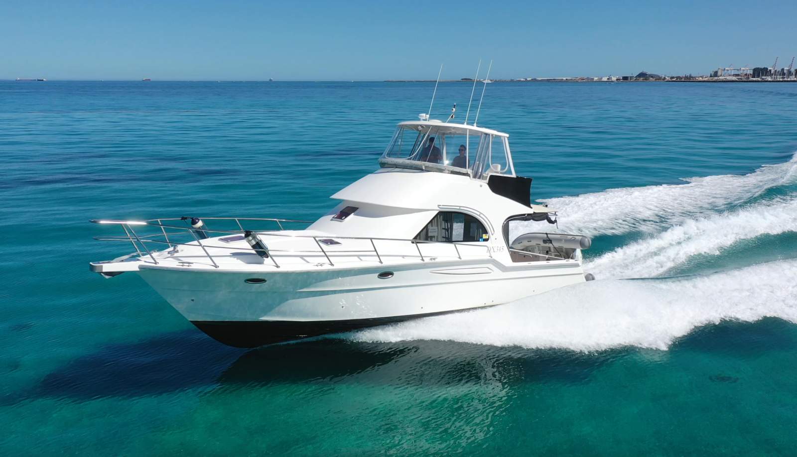 Thomascraft 40 Flybridge