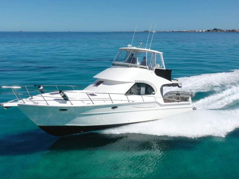 Thomascraft 40 Flybridge