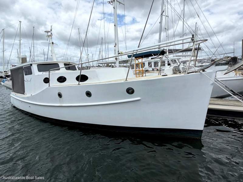 Bay Cruiser 30ft Sedan